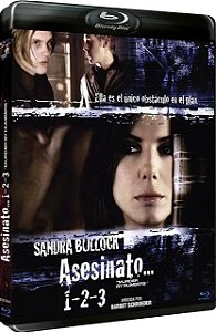 Blu-ray Cálculo Mortal Sandra Bullock