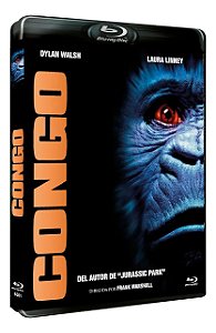 Blu-ray Congo (1995)