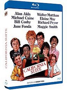Blu-ray California Suite (1978)