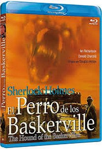 Blu-ray O Cão dos Baskervilles (1983)