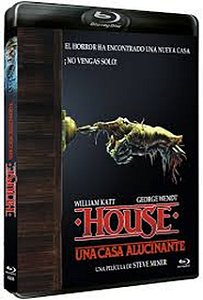 Blu-ray A Casa do Espanto (House)