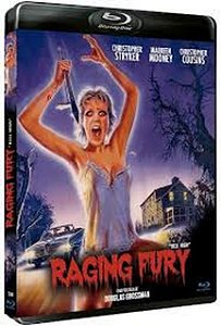 Blu-ray Hell High (Raging Fury 1987)