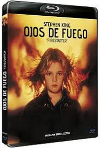 Blu-ray Chamas da Vingança Firestarter (1984)