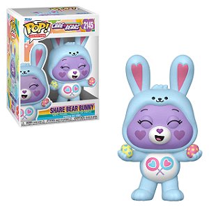 Funko POP! Animation Ursinhos Carinhosos Share Bear Bunny 2145