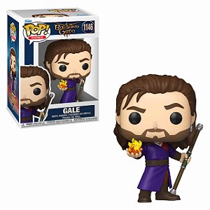 Funko Pop! Games Baldurs Gate Gale 1146