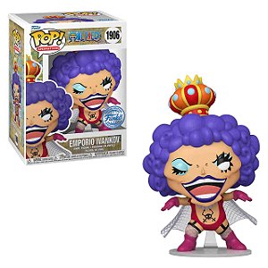 Funko POP! Animation One Piece Emporio Ivankov 1906