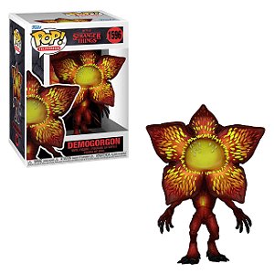 Funko POP! Television Stranger Things Demogorgon 1596
