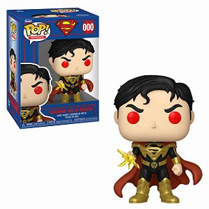 Funko Pop! Marvel Superman Fall Of Sinestro 611
