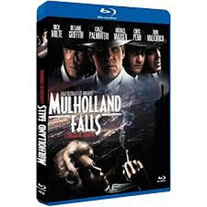 Blu-ray O Preço da Traição (Mulholland Falls)