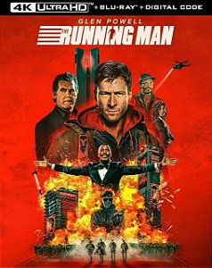 4K UHD + Blu-ray O Sobrevivente (2025) (SEM PT) PRE VENDA 31/03/26