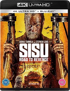 4K UHD SISU 2 Estrada da Vingança (2025) (SEM PT) PRE VENDA 31/03/26