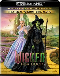 4K UHD Wicked Parte 2 (2025) (SEM PT) PRE VENDA 15/02/26