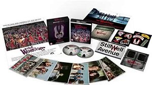 4K UHD The Warriors Limited Collectors Edition (Sem PT)