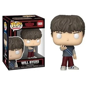 Funko POP! Television Stranger Things Will Byers 1809