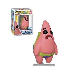 Funko Pop! Animation Bob Esponja Patrick With Wedgie 2143