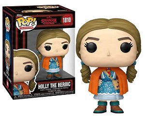Funko POP! Television Stranger Things HollyThe Heroic 1810