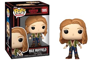 Funko POP! Television Stranger Things Max Mayfield 1805