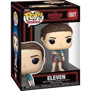 Funko POP! Television Stranger Things Eleven 1807