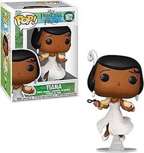 Funko Pop! Disney A Princesa e o Sapo Tiana 1672