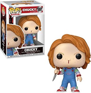 Funko POP! Movies Chucky 1957