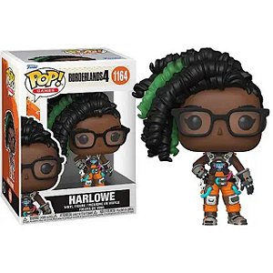 Funko Pop! Games Borderlands 4 Harlowe 1164