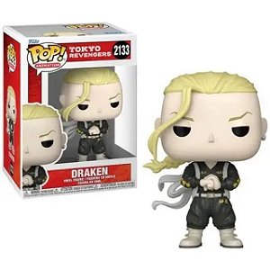 Funko POP! Animation Tokyo Revengers Draken 2133