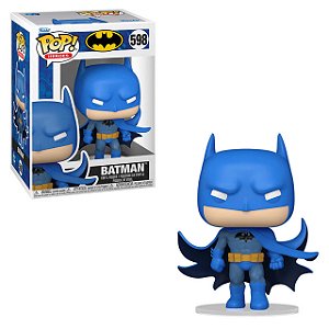Funko Pop! Marvel Batman Classico Batman 598