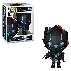 Funko Pop! Animation Solo Leveling Igris 1985