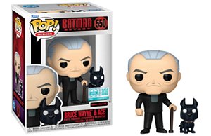 Funko Pop! Heroes Batman Beyond Bruce Wayne Ace 550