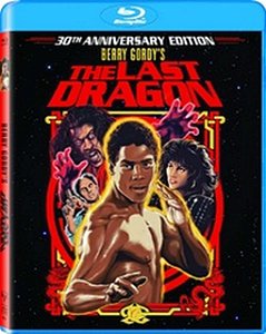 Blu Ray O Último Dragão (The Laast Dragon)