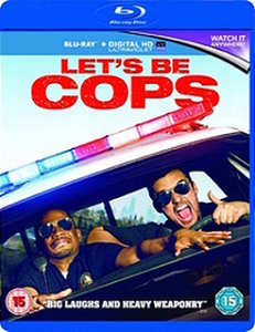 Blu Ray Tiras Só que Não (Lets Be Cops)