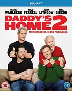 Blu Ray Pai em Dose Dupla 2 (Daddys Home 2)
