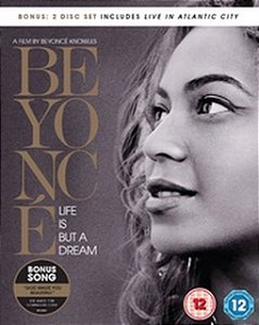 Blu Ray Duplo Beyonce Life Is But A Dream