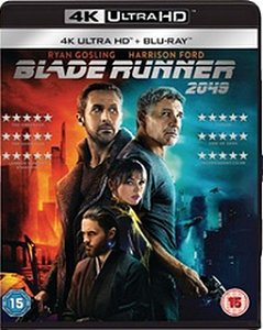 4K UHD Blade Runner 2049