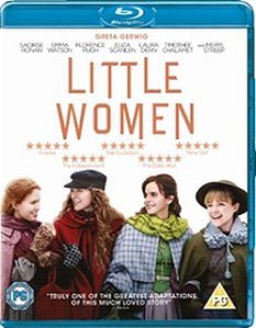 Blu Ray Adoráveis Mulheres (Little Women)