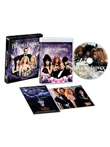 Blu-ray (Luva) As Bruxas de Eastwick