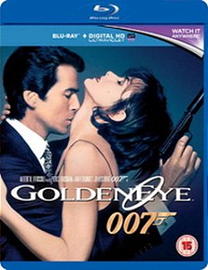 Blu Ray 007 Contra Goldeneye