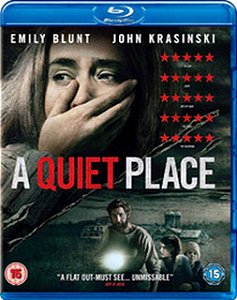 Blu Ray Um Lugar Silencioso (A Quiet Place)