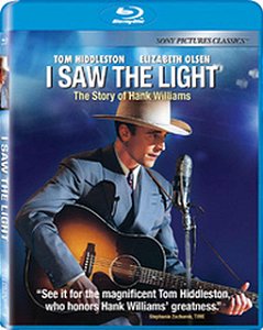 Blu Ray A Jornada de Hank Williams (I Saw The Light)