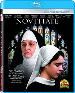 Blu Ray Novitiate (2017)