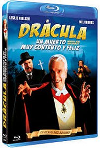 Blu-ray Drácula Morto Mas Feliz