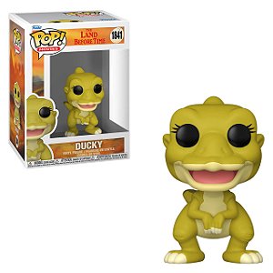 Funko POP! Movies Em Busca do Vale Encantado Ducky 1841