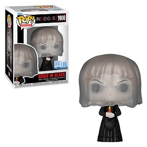 Funko POP! Movies Insidious Bride In Black 1900