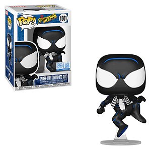 Funko Pop! Marvel Spider Man (Symbiote Suit) 1501