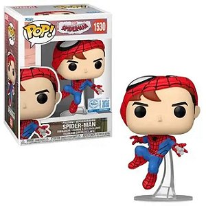 Funko Pop! Marvel Spider Man (Friendely Neighborhood) 1530