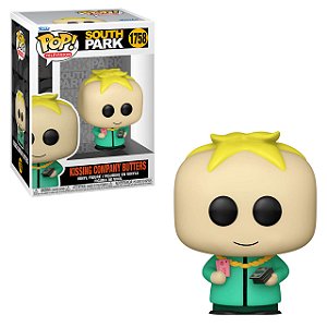 Funko Pop!Television South Park Kissing Company Butters 1758