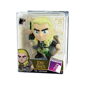 Fandom Box O Senhor Dos Aneis - Legolas