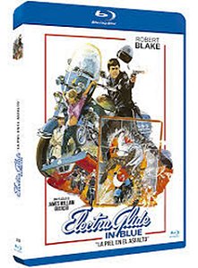 Blu-ray A Polícia da Estrada (1973 Electra Glide in Blue)