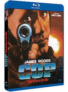 Blu-ray Um Policial Acima da Lei (COP 1988)