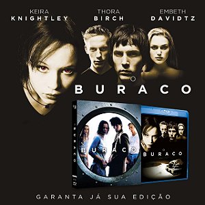 Blu-ray O Buraco (The Hole 2001)